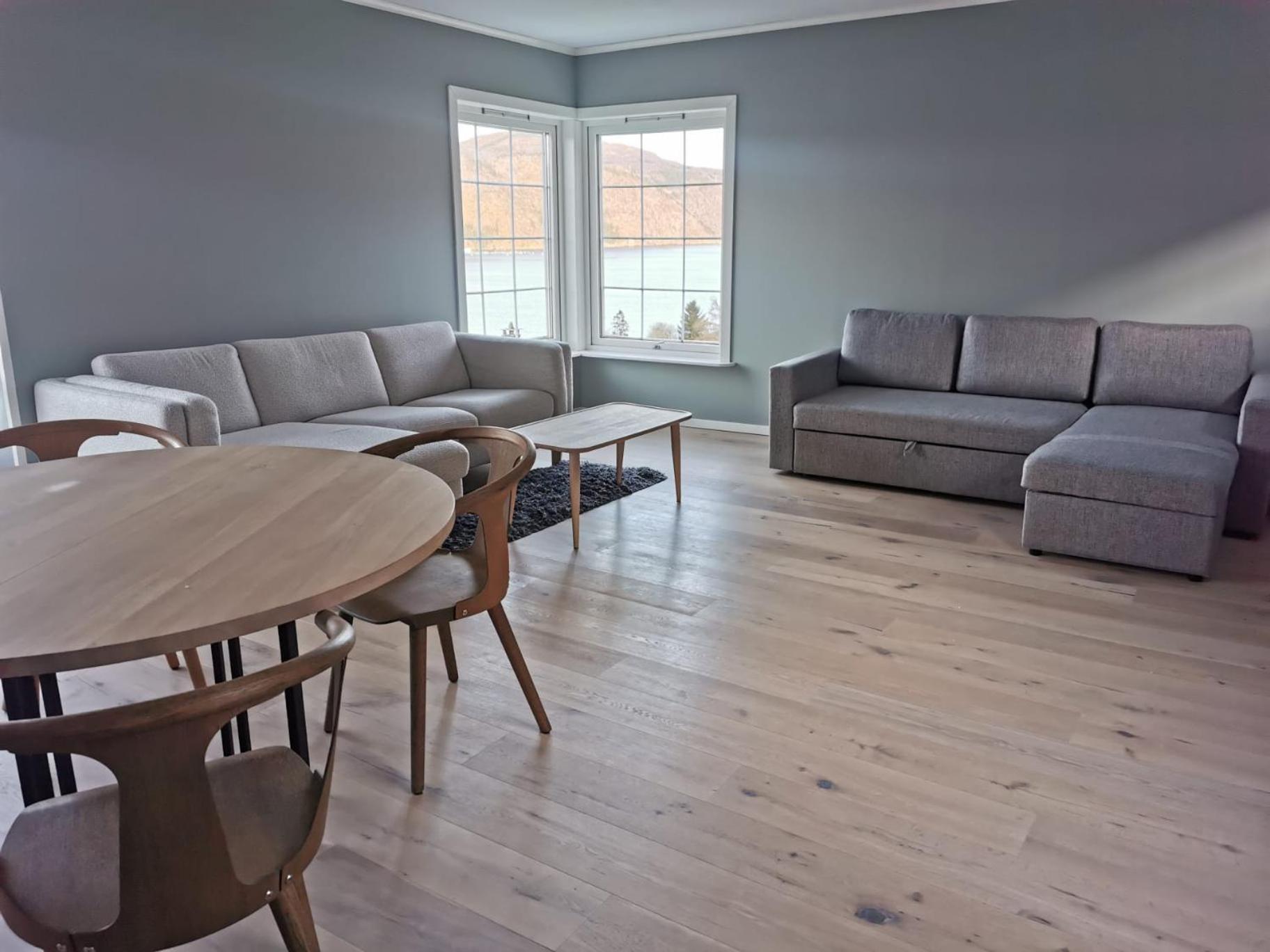 Fjordview Rentals برغن المظهر الخارجي الصورة
